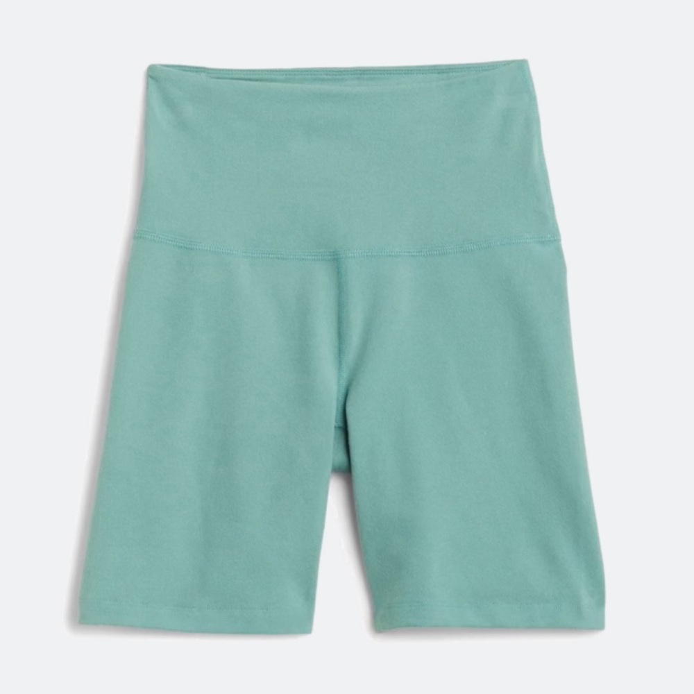 Trinity High Waist Performance Biker Short